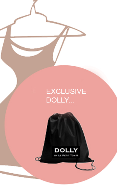 Dolly taška zadarmo