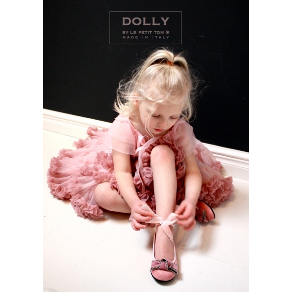 DOLLY Ballerina 12GB Pink Le Petit Tom World SINGAP